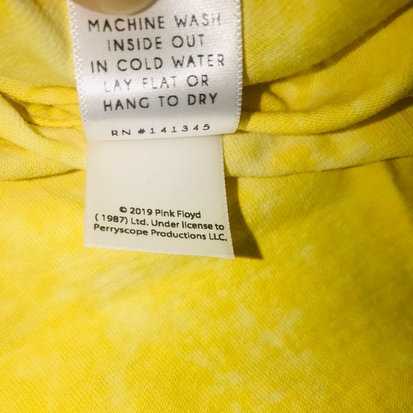 4 Daydreamer Pink Floyd Animals Tour Graphic Tees Small - Picture 10 of 14